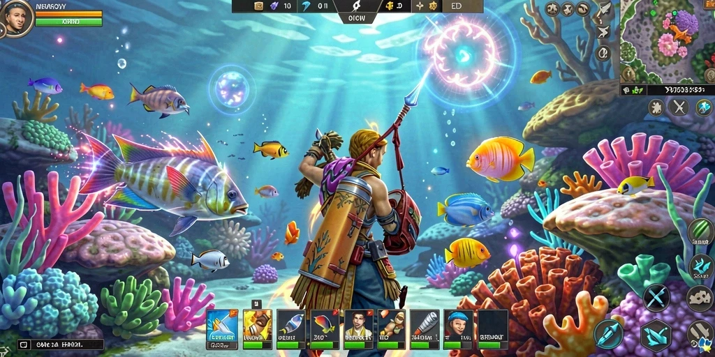 aa62 - Mode permainan multiplayer yang memungkinkan bersaing dengan teman.