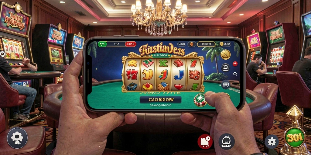 jkt303 - Fitur multiplayer yang mengasyikkan.
