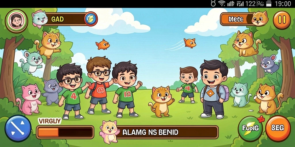 puncaktoto - Mode multiplayer yang memungkinkan bersaing dengan teman.